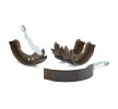 BREMBO El freni kolu ile fren pabucu seti — Renault Modus / Grand Modus (2)