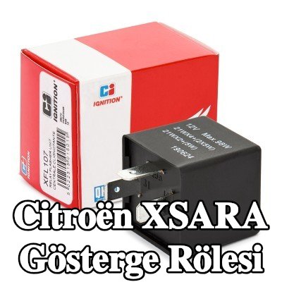 QUINTON HAZELL Gösterge rölesi — Citroën Xsara