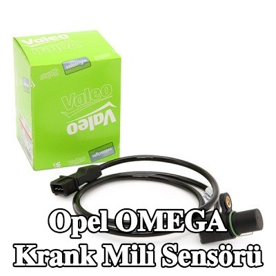VALEO Krank mili sensörü — 1995 Opel Omega