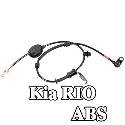 FEBI BILSTEIN مستشعر ABS المحور الخلفي الأيمن — 2011 Kia Rio
