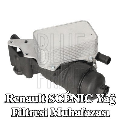 BLUE PRINT Yağ filtresi muhafazası — Renault Scénic