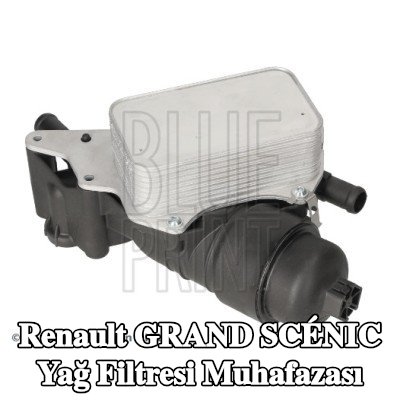 BLUE PRINT Yağ filtresi muhafazası — Renault Grand Scénic
