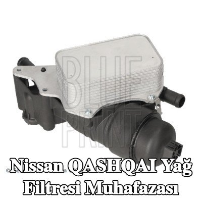 BLUE PRINT Yağ filtresi muhafazası — Nissan Qashqai