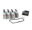 VAICO Conta/sızdırmazlık elemanlı şanzıman servis kiti, yağ yıkama için yağ miktarı, conta halkası ile, EXPERT KITS + — 1990 Mercedes-Benz G-Class (2)
