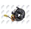 NTY Direksiyon simidi için saat yayı — Ford Puma (1)