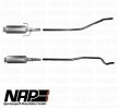 NAP carparts Sabitleme/montaj malzemeli dizel partikül filtresi — 2004 Opel Combo (1)