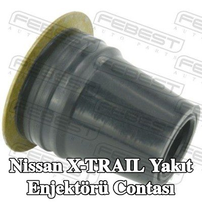FEBEST Yakıt enjektörü contası — 2003 Nissan X-trail