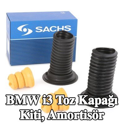 SACHS Toz kapağı kiti, amortisör — BMW i3