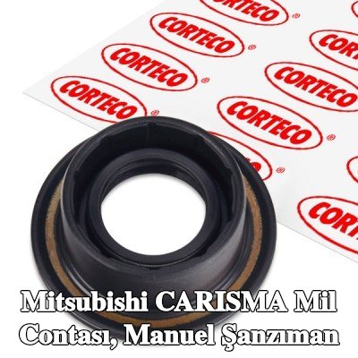 CORTECO Mil contası, manuel şanzıman — Mitsubishi Carisma