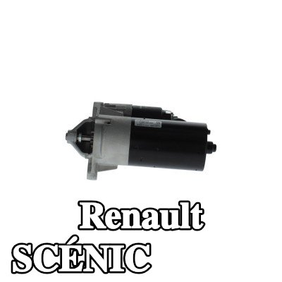 BOSCH محرك التشغيل 1, 4kW — 2000 Renault Scénic
