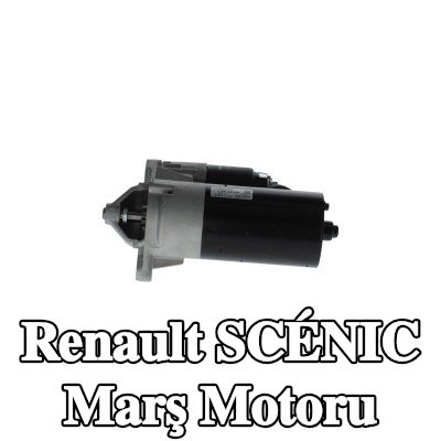 BOSCH Marş motoru 1, 4kW — 2000 Renault Scénic