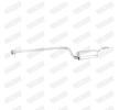 WALKER Orta susturucu 2180mm, montaj parçaları olmadan — 2000 Ford Focus (1)