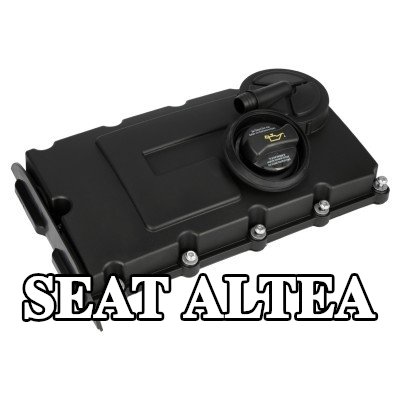 FEBI BILSTEIN غطاء الروك مع حشية/مانع تسرب, مع غطاء — SEAT Altea