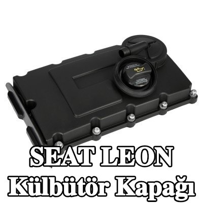 FEBI BILSTEIN Contalı/sızdırmazlık elemanlı külbütör kapağı, kapaklı — 2011 SEAT Leon