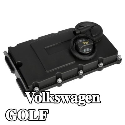 FEBI BILSTEIN غطاء الروك مع حشية/مانع تسرب, مع غطاء — 2011 Volkswagen Golf