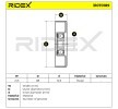 RIDEX Gergi kasnağı Ø: 88mm — Toyota bB (5)