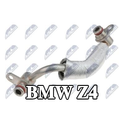 NTY خرطوم سحب الشاحن — BMW Z4