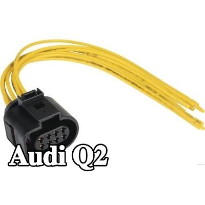 HERTH+BUSS ELPARTS مجموعة إصلاح الكابلات، مقياس تدفق الهواء — Audi Q2