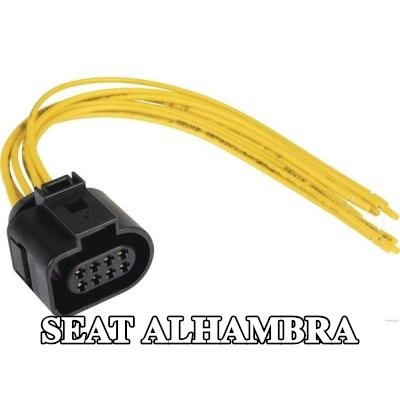 HERTH+BUSS ELPARTS مجموعة إصلاح الكابلات، مقياس تدفق الهواء — SEAT Alhambra