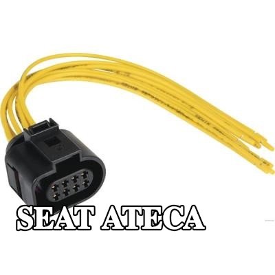 HERTH+BUSS ELPARTS مجموعة إصلاح الكابلات، مقياس تدفق الهواء — SEAT Ateca