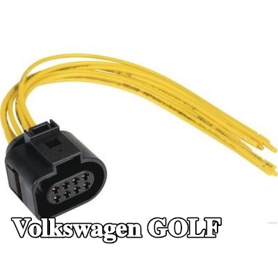 HERTH+BUSS ELPARTS مجموعة إصلاح الكابلات، مقياس تدفق الهواء — Volkswagen Golf
