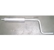 VEGAZ Orta susturucu Merkez — Opel Meriva (2)