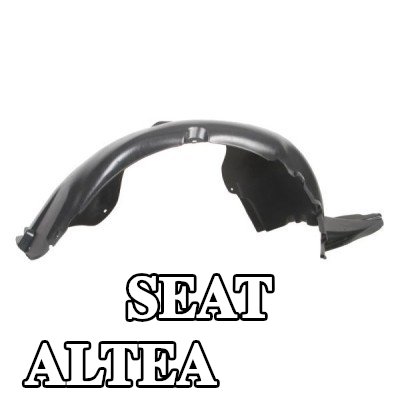 BLIC واقي الطين — 2012 SEAT Altea