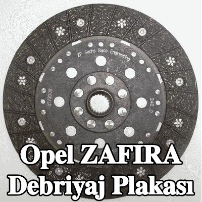 SACHS PERFORMANCE Debriyaj balatası Performance — Opel Zafira