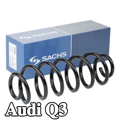 SACHS نابض لولبي — 2012 Audi Q3