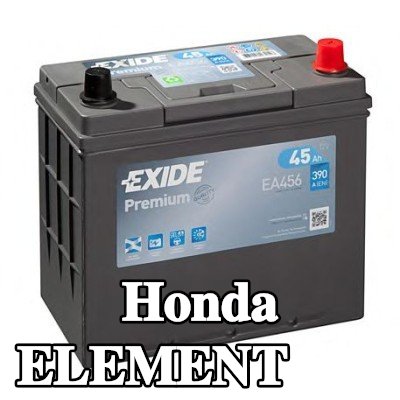 EXIDE بطارية Premium — Honda Element