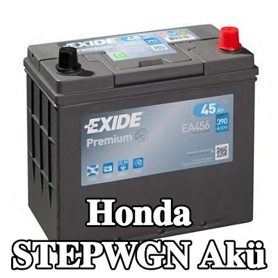 EXIDE Akü Premium — Honda Stepwgn