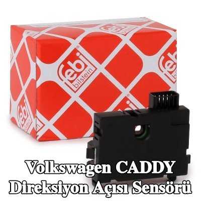 FEBI BILSTEIN Direksiyon Açısı Sensörü — Volkswagen Caddy