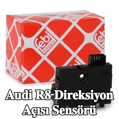 FEBI BILSTEIN Direksiyon Açısı Sensörü — Audi R8