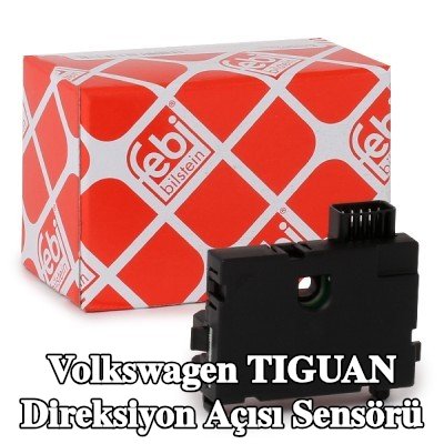 FEBI BILSTEIN Direksiyon Açısı Sensörü — 2012 Volkswagen Tiguan