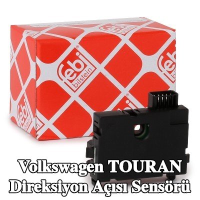 FEBI BILSTEIN Direksiyon Açısı Sensörü — 2003 Volkswagen Touran