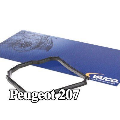 VAICO السدادة, حوض زيت ناقل حركة أوتوماتيكي بجودة VAICO الأصلية — 2012 Peugeot 207