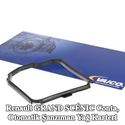 VAICO Conta, otomatik şanzıman yağ karteri Orijinal VAICO Kalitesi — Renault Grand Scénic