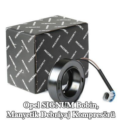 RIDEX Bobin, manyetik debriyaj kompresörü — Opel Signum