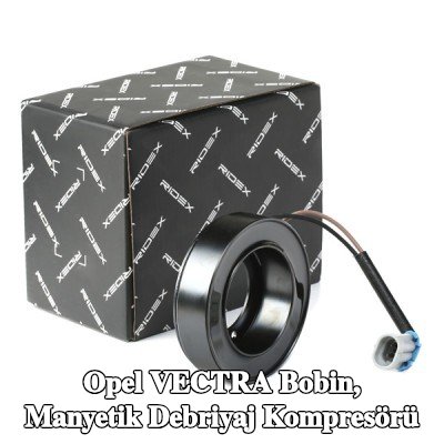 RIDEX Bobin, manyetik debriyaj kompresörü — Opel Vectra