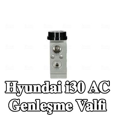 NISSENS AC genleşme valfi — Hyundai i30