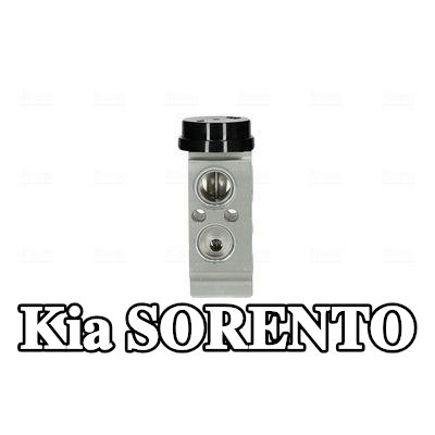 NISSENS صمام تمدد تكييف الهواء — 2012 Kia Sorento
