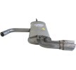 BOSAL Arka susturucu — Audi A3 (1)