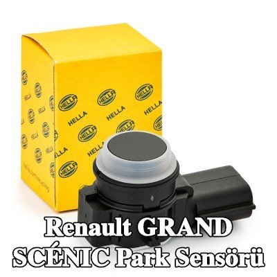 HELLA Park sensörü — Renault Grand Scénic