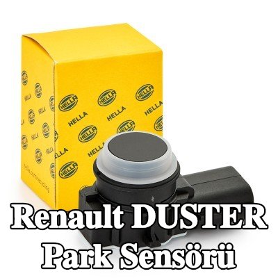 HELLA Park sensörü — Renault Duster