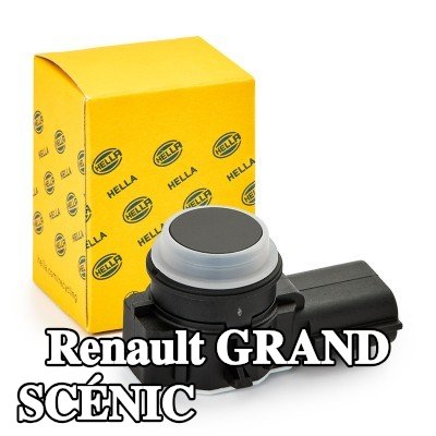 HELLA جهاز استشعار الركن — Renault Grand Scénic