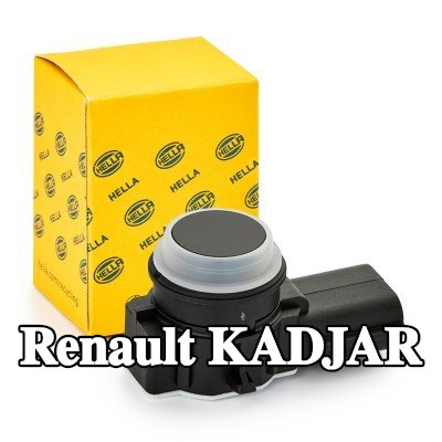 HELLA جهاز استشعار الركن — Renault Kadjar