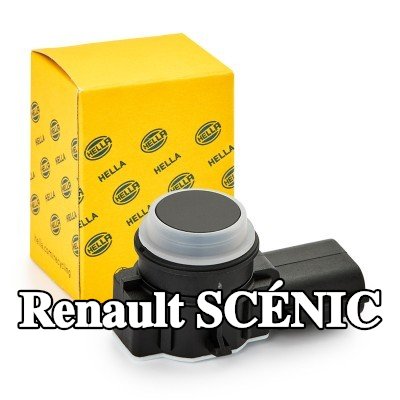 HELLA جهاز استشعار الركن — 2017 Renault Scénic