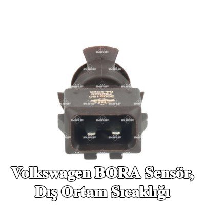 NRF Sensör, dış ortam sıcaklığı — Volkswagen Bora