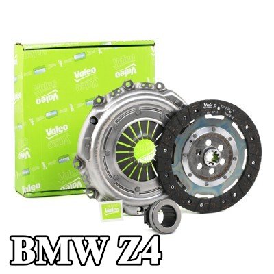 VALEO مجموعة القابض KIT3P مع قابض عالي الكفاءة, لا حاجة لأدوات خاصة للتركيب, مع محمل تحرير القابض — 2002 BMW Z4
