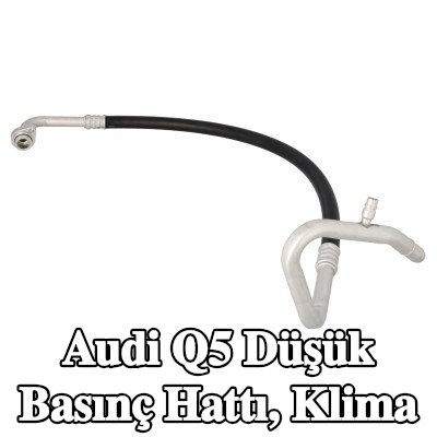 FEBI BILSTEIN Düşük Basınç Hattı, klima — Audi Q5